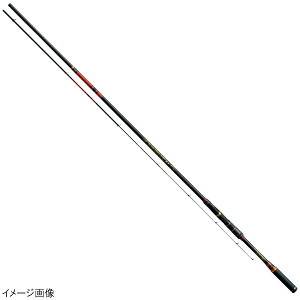 【衝撃!4点購入で最大1万ポイント!】がまかつ 磯竿 がま磯 マスターモデル2 チヌ M 5.3m 22076