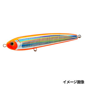 【アウトレット】 デュエル ルアー ハードコア バレットダイブ 170mm 7.HSO ショッキングオレンジ