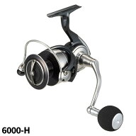 ダイワ スピニングリール セルテート SW 6000-H 24年モデル スピニングリール