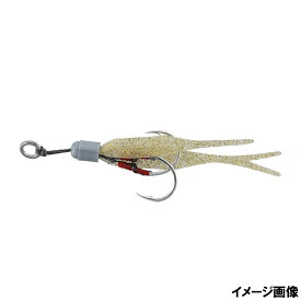 ジャッカル SLJ フックツイン M ゴールド【ゆうパケット】