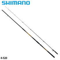 楽天市場】シマノ 磯 遠 投 ax 4-520の通販