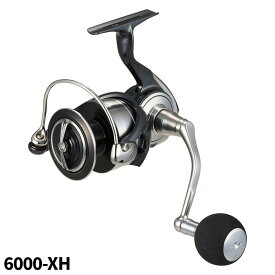 ダイワ スピニングリール セルテート SW 6000-XH 24年モデル スピニングリール