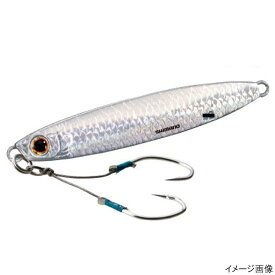 シマノ ジグ コルトスナイパー アオモノキャッチャー JW-235S 35g 006 キョウリンシルバー【ゆうパケット】