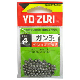 デュエル HP ガン玉 4号【ゆうパケット】