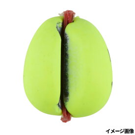 【お買い物マラソン！3点購入でP最大28倍！】ダイワ 鮎シンカー5R 0.8号 イエロー【ゆうパケット】