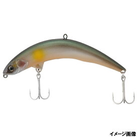 ジャッカル ルアー ピクピク 78 ナチュラルアユ【ゆうパケット】