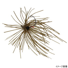 【アウトレット】 DSTYLE ラバージグ D-JIG COVER 2.3g グリパン/ペッパー【ゆうパケット】