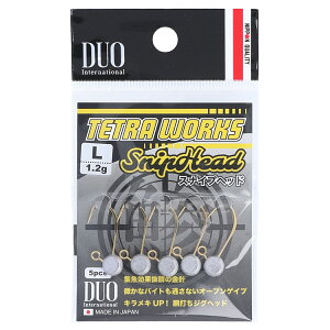 yՌI4_wōő1|CgIzDUO Tetra Works SnipHead L 1.2gy䂤pPbgz