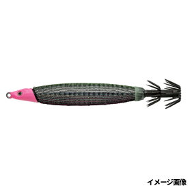 【アウトレット】 フィッシュリーグ スピードデビル 25号 SD01 グリーンピンクマジョ(夜光ヘッド)