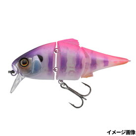 【10日限定！3点購入で最大5000p！】ジャッカル ルアー スイングマイキー 72 ピンクバックコギル
