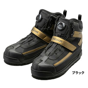 【衝撃!4点購入で最大1万ポイント!】シマノ フットウェア ジオロック カットラバーピンフェルト ドライシューズ 25.0cm ブラック FS-110V