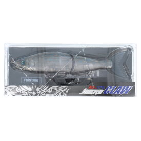 【現品限り】 ガンクラフト ルアー 鮎邪 ジョインテッドクロー 178 タイプF #TS-09 TS SMOKE BAIT