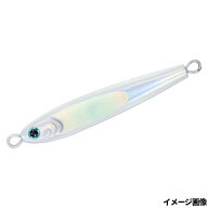 ダイワ ジグ TGベイト 100g FHグローエッジシルバー