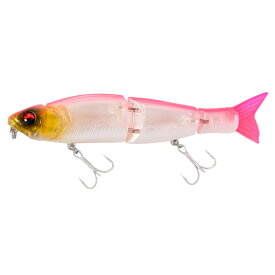 【衝撃！4点購入で最大1万ポイント！】【現品限り】 ルアー ファルケン R ベイト 150 リップレス クリアピンク FALKEN R