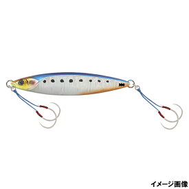 ジャッカル ジグ バンブルズジグ スロー 120g G049イワシ/マグマウェーブホロ