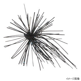 【アウトレット】 DSTYLE ラバージグ D-JIG COVER 2.3g ブラック/ブルー【ゆうパケット】