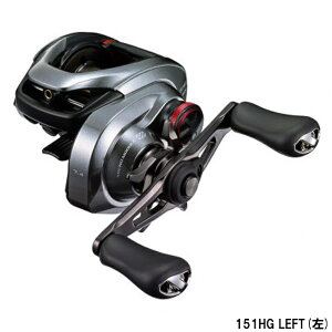 シマノ スコーピオン DC 151HG 左 (リール) 価格比較 - 価格.com