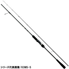 【衝撃！4点購入で最大1万ポイント！】【現品限り】 ダイワ ジギングロッド ヴァデル SLJ エアポータブル 63LS-S [2021年追加モデル]
