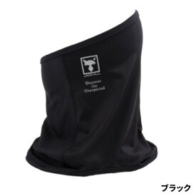 ジャッカル ウェア サンプロテクトネックゲーター ブラック