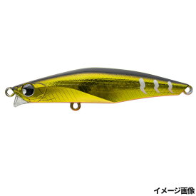 ポップシークルー ルアー バンク 100S #005 アンバーゴールドフィニッシュ【ゆうパケット】