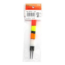 【お買い物マラソン！3点購入でP最大28倍！】ウメズ ルックウキ No．0271F 中3号【ゆうパケット】