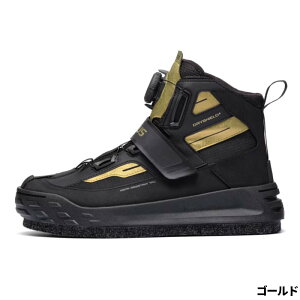 �V�}�m �t�b�g�E�F�A �W�I���b�NDS+�V���[�Y �J�b�g���o�[�s���t�F���g 24.5cm �S�[���h FS-160Y