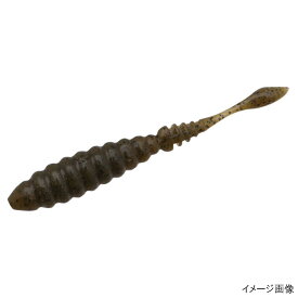 【衝撃！4点購入で最大1万ポイント！】DSTYLE ワーム D1 3.8インチ グリーンパンプキンぺッパー【ゆうパケット】