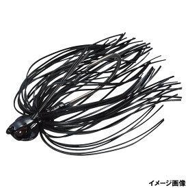 【現品限り】 ダイワ ラバージグ ラピッズスイマー 3/8oz ブラック【ゆうパケット】