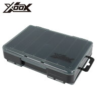 【アウトレット】 XOOX リバーシブル D86 スモークブラック×ブラック