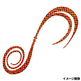 シマノ 炎月 ゲキアツカーリー 011 レッドゼブラ ED-V01W【ゆうパケット】