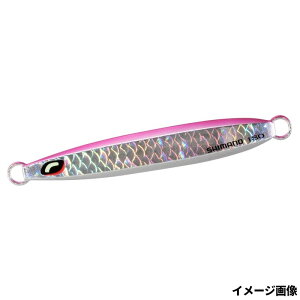 シマノ ジグ オシア シックスサイド 180g 002 Aピンク JV-X18W