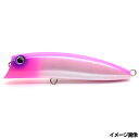 グッドベイト ルアー BnD 163F ネオンピンク【ゆうパケット】