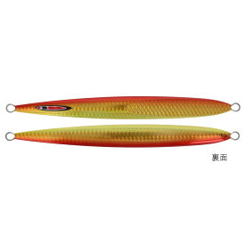 シーフロアコントロール ジグ ノヴァ 180g ゴールドレッド