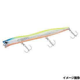 【エントリー＆3点購入でP10倍！】ダイワ ルアー モアザン スライ スリム 125F トロピカルベイト【ゆうパケット】