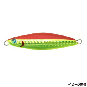 Bassday ジグ バンジーショット 30g LH-379 ウルトラレッドチャート【ゆうパケット】