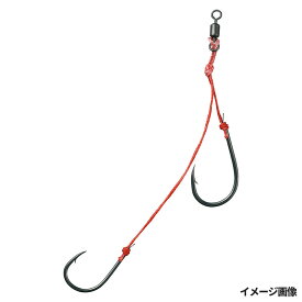 ダイワ 紅牙 遊動テンヤ替え針SS+ ノーマル【ゆうパケット】