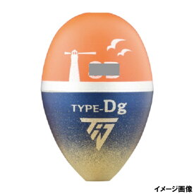 釣研 T.I.D TYPE-Dg 2B スカーレット