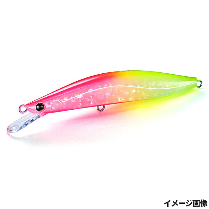 楽天市場】ジャクソン ルアー ピンテールチューン+ 170SVG TRG 