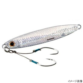 シマノ ジグ コルトスナイパー アオモノキャッチャー JW-242S 42g 006 キョウリンシルバー【ゆうパケット】