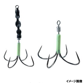 ダイワ 鏡牙 フックSS バラシレス 速攻パック 130-200 クワトロ