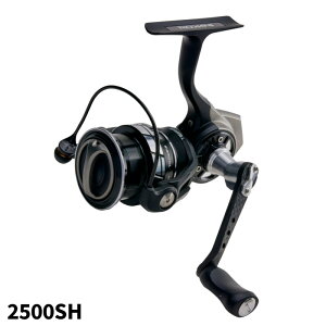 【衝撃!4点購入で最大1万ポイント!】アブガルシア スピニングリール Roxani SP(ロキサーニ エスピー) 2500SH 24年モデル スピニングリール