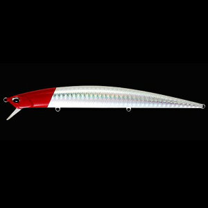 DUO ���A�[ �^�C�h�~�m�[�X�����iTide Minnow Slim�j 140 H01�i�z�����b�h�w�b�h�j�y�䂤�p�P�b�g�z