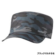 【スーパーSALE！最大P10倍&お得なクーポン配布中！】【アウトレット】 シマノ キャップ レイン ワークキ…