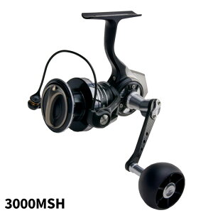 アブガルシア スピニングリール Roxani SP(ロキサーニ エスピー) 3000MSH 24年モデル スピニングリール