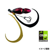ジャッカル タイラバ TGビンビンスイッチ 80g F-0354 ディープルビー