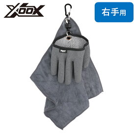 XOOX フィッシュキャッチグローブ 右手用 L(FREE)