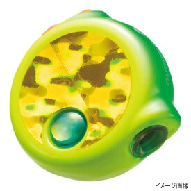 【アウトレット】 シマノ 炎月 フラットバクバク ヘッド EJ-810R 100g 41T ドチャート