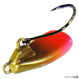 ジャッカル ルアー ちびチヌヘッド 14.0g セクシーフナムシ【ゆうパケット】