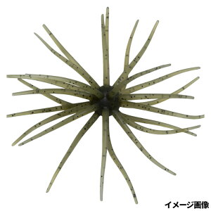 ハイドアップ ワーム 旧コイケ ソフトマテリアル #102 ウォーターメロンシード