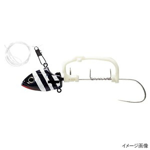 【衝撃!4点購入で最大1万ポイント!】シマノ サーベルマスター 船テンヤ ゲキハヤ PN-US1S 50号/M 紫ゼブラ夜光 (タチウオテンヤ)